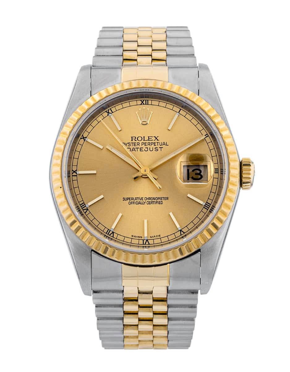 Rolex Datejust 16233 Rolex Datejust 16233